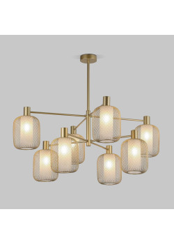 Подвесная люстра Eurosvet Voile 30192/8 a069159