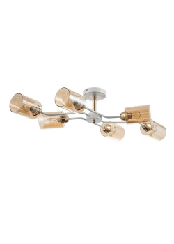 Потолочная люстра Escada Vertigo 1131/6P White/Gold