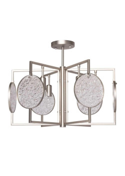 Подвесная люстра MW-Light Илоника 9 451012906