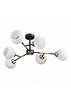 Потолочная люстра Lumion Comfi Rowan 4595/6C