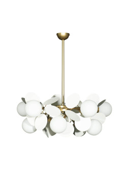 Подвесная люстра Loft IT Matisse 10008/10 White