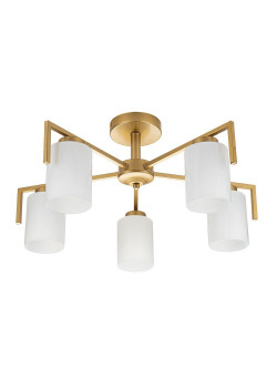 Потолочная люстра Escada Style 1142/5P Gold