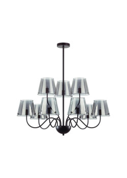 Подвесная люстра Lumion Moderni Smoky 6570/9C