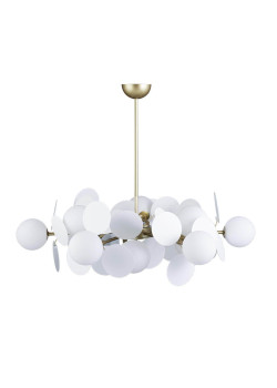 Подвесная люстра Loft IT Matisse 10008/12 White
