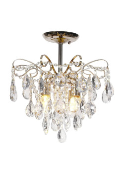 Потолочная люстра Escada Crown 682/4PL Gold