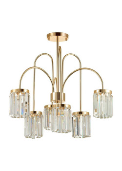 Подвесная люстра Odeon Light Classic Vassa 4987/6C