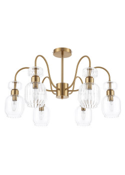 Потолочная люстра Escada Gloss 1141/6PL Clear