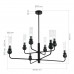 Подвесная люстра ST Luce Medea SL1244.403.08