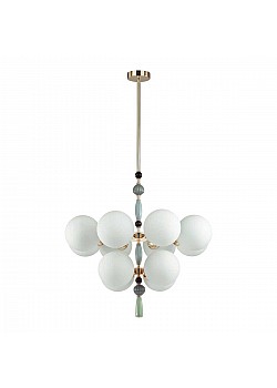 Подвесная люстра Odeon Light Exclusive Modern Palle 5405/12