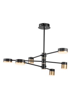 Подвесная светодиодная люстра Escada 10246/6LED