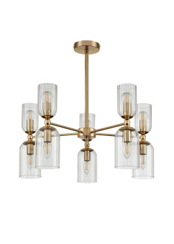 Подвесная люстра Lumion Moderni Kassia 6586/10