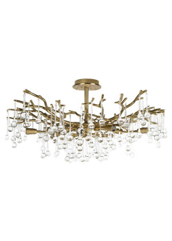 Подвесная люстра Loft IT Coral 10351/800C AB