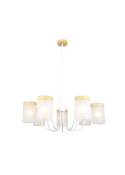 Подвесная люстра Escada Harmony 1172/7P White
