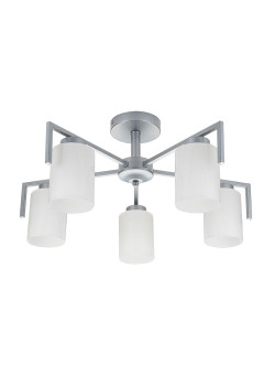 Потолочная люстра Escada Style 1142/5P Silver