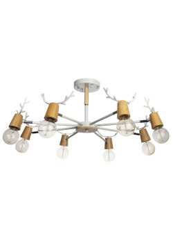 Потолочная люстра Loft IT Sven 10024/8 White