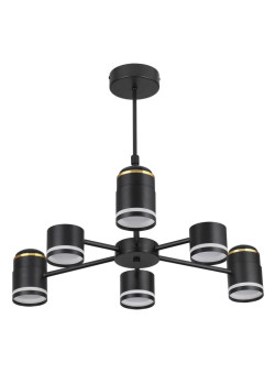 Подвесная люстра Lumion Comfi Virsava 8234/6C