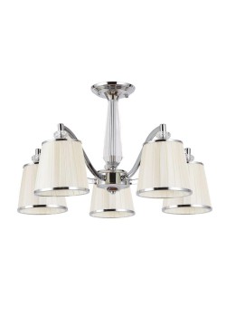 Потолочная люстра Arte Lamp Talitha A4047PL-5CC