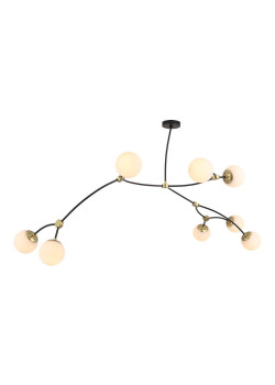 Подвесная люстра Lussole LSP-8914