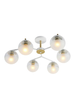 Потолочная люстра Escada Avignon 1130/6PL White
