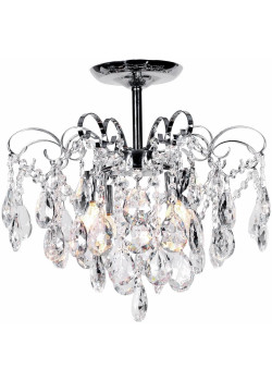 Потолочная люстра Escada Crown 1113/4PL Chrome