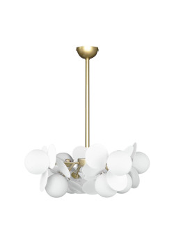 Подвесная люстра Loft IT Matisse 10008/8 White
