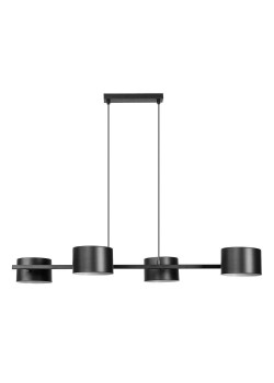 Подвесная люстра Arte Lamp Sebastian A7051SP-4BK