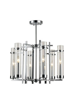Подвесная люстра Arte Lamp A1688LM-6CC