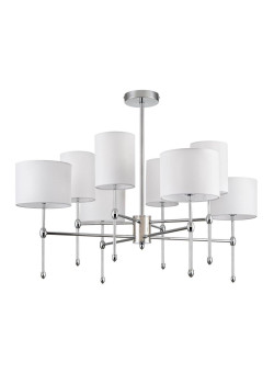 Подвесная люстра Lumion Classi Latti 6589/8C