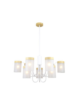 Подвесная люстра Escada Harmony 1172/9P White