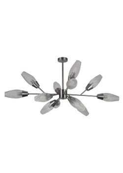 Потолочная люстра Escada Desire 10165/12PL Nickel