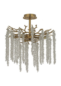 Подвесная люстра Dio DArte Elite Tavenna H 1.3.46.100 A