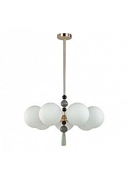 Подвесная люстра Odeon Light Exclusive Modern Palle 5405/7