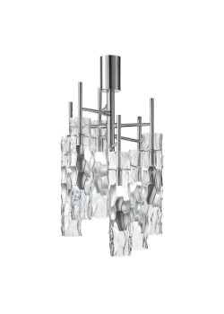 Подвесная люстра Crystal Lux Primavera PL6 Chrome