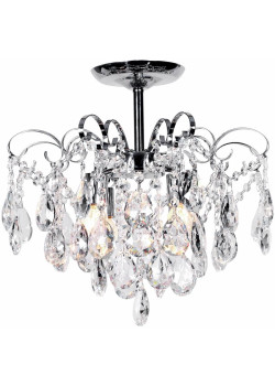 Потолочная люстра Escada Crown 1113/4PL Chrome
