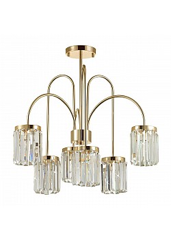 Подвесная люстра Odeon Light Classic Vassa 4987/6C