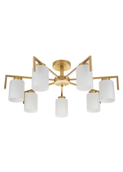 Потолочная люстра Escada Style 1142/7P Gold