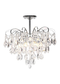 Подвесная люстра Escada Crown 682/6PL Chrome