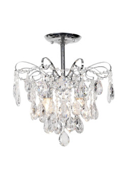 Потолочная люстра Escada Crown 682/4PL Chrome