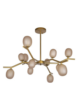Подвесная люстра Loft IT Sakura 10212/12 Gold