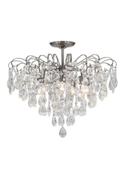 Потолочная люстра Escada Crown 1113/7PL Chrome