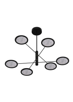 Подвесная светодиодная люстра Favourite Imma 4375-6P