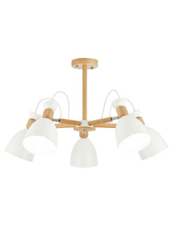 Потолочная люстра Evoluce Balcamo SLE103802-05