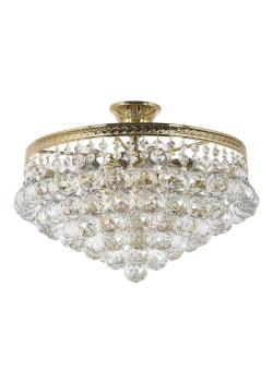 Потолочная люстра Dio DArte Elite Cremono E 1.3.46.600 G