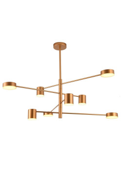 Подвесная светодиодная люстра Kink Light Мекли 07650-8,33(3000K)