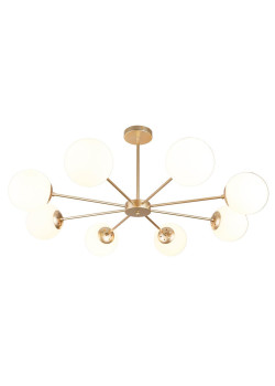 Подвесная люстра Escada ETHEREAL 2110/8P Gold