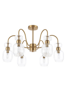Потолочная люстра Escada Gloss 1141/6PL Clear
