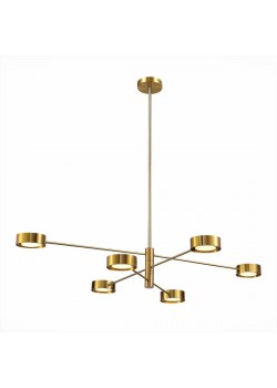 Потолочная светодиодная люстра ST Luce VICO SL6504.302.06