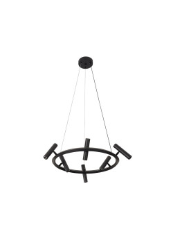 Подвесная светодиодная люстра Kink Light Верония 07613-6A,19