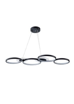 Подвесная люстра Arte Lamp STARDUST A2452SP-100BK
