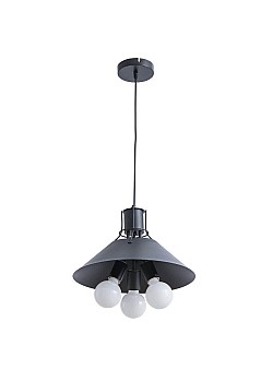 Подвесная люстра Arte Lamp A9347SP-3BK